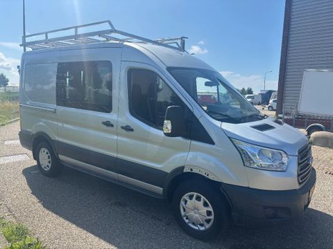 Ford 2.0TDCI L2H2 Glasresteel Airco Cruisecontrol Trekhaak EURO 6 | Van Nierop BV [2]