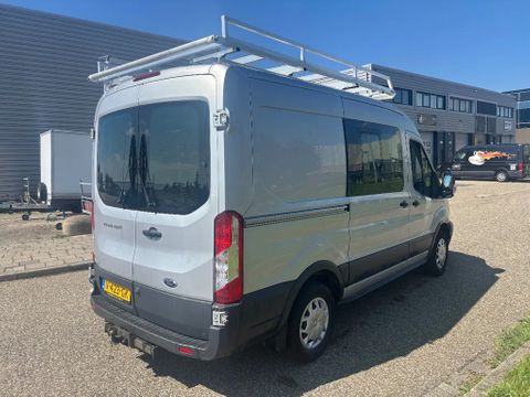 Ford 2.0TDCI L2H2 Glasresteel Airco Cruisecontrol Trekhaak EURO 6 | Van Nierop BV [3]