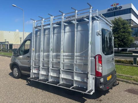 Ford 2.0TDCI L2H2 Glasresteel Airco Cruisecontrol Trekhaak EURO 6 | Van Nierop BV [4]