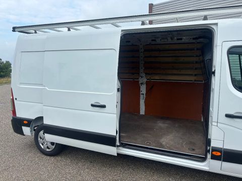 Renault 2.3DCI L3H2 180PK Airco Navi Cruisecontrol | Van Nierop BV [8]
