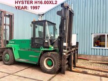 Hyster H16.00XL | Brabant AG Industrie [1]