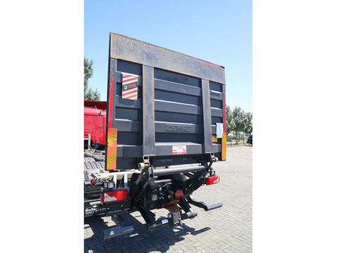 Scania
| 6X2 | BDF | RETARDER | TAILLIFT | EURO 6 | Hulleman Trucks [11]