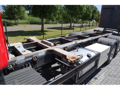 Scania
| 6X2 | BDF | RETARDER | TAILLIFT | EURO 6 | Hulleman Trucks [12]
