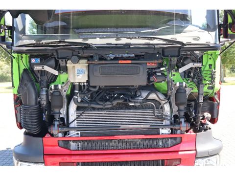 Scania
| 6X2 | BDF | RETARDER | TAILLIFT | EURO 6 | Hulleman Trucks [14]