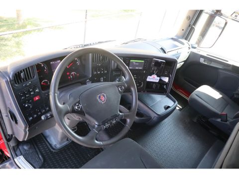 Scania
| 6X2 | BDF | RETARDER | TAILLIFT | EURO 6 | Hulleman Trucks [17]