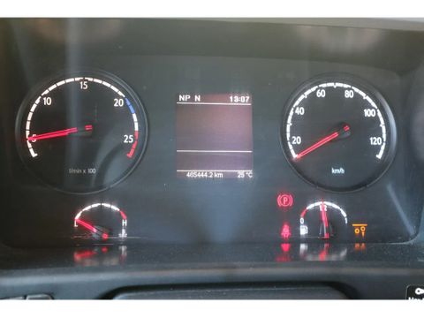 Scania
| 6X2 | BDF | RETARDER | TAILLIFT | EURO 6 | Hulleman Trucks [18]