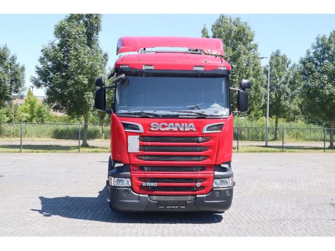 Scania
| 6X2 | BDF | RETARDER | TAILLIFT | EURO 6 | Hulleman Trucks [2]