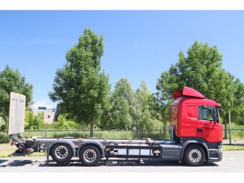 Scania
| 6X2 | BDF | RETARDER | TAILLIFT | EURO 6 | Hulleman Trucks [4]