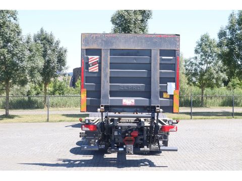Scania
| 6X2 | BDF | RETARDER | TAILLIFT | EURO 6 | Hulleman Trucks [6]
