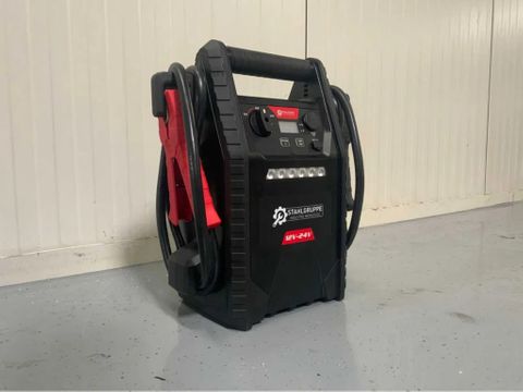 Stahlgruppe SG5000 - Startbooster | Used Machinery Trading B.V. [1]