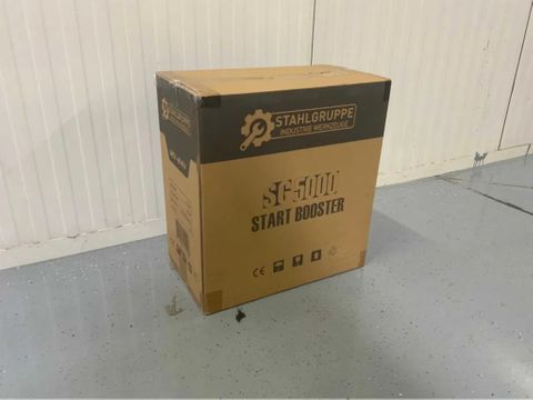 Stahlgruppe SG5000 - Startbooster | Used Machinery Trading B.V. [10]