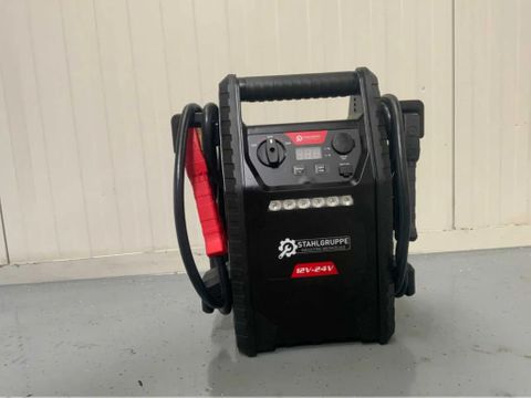 Stahlgruppe SG5000 - Startbooster | Used Machinery Trading B.V. [2]
