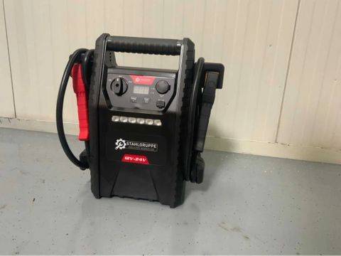 Stahlgruppe SG5000 - Startbooster | Used Machinery Trading B.V. [3]