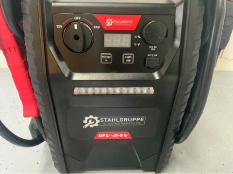 Stahlgruppe SG5000 - Startbooster | Used Machinery Trading B.V. [6]