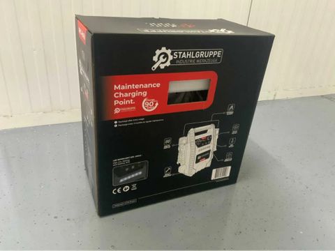 Stahlgruppe SG5000 - Startbooster | Used Machinery Trading B.V. [9]