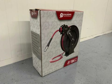 Stahlgruppe SGST20M - Luchthaspel | Used Machinery Trading B.V. [7]
