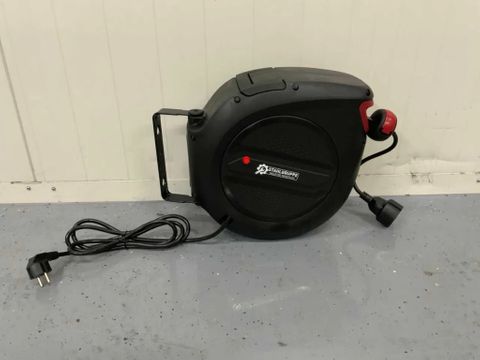 Stahlgruppe SGKT20M - Snoerhaspel | Used Machinery Trading B.V. [5]