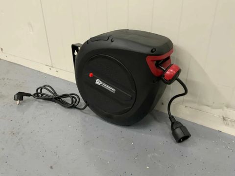 Stahlgruppe SGKT20M - Snoerhaspel | Used Machinery Trading B.V. [6]