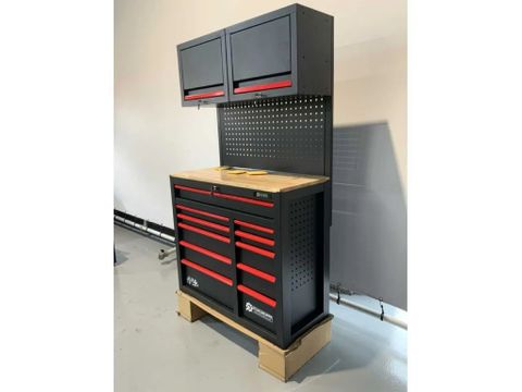 Stahlgruppe SG11 gereedschapswagen 11 lades 269 delig | Used Machinery Trading B.V. [17]