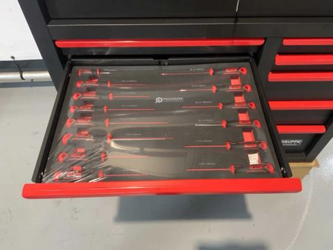 Stahlgruppe SG11 gereedschapswagen 11 lades 269 delig | Used Machinery Trading B.V. [8]