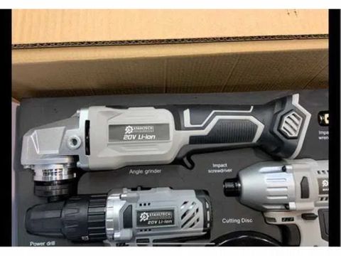 Stahlgruppe Powertool Set 4 Machines | Used Machinery Trading B.V. [3]
