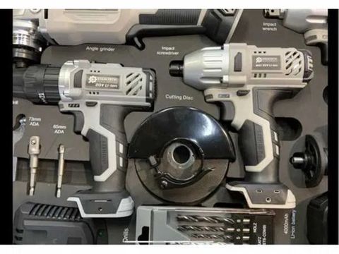 Stahlgruppe Powertool Set 4 Machines | Used Machinery Trading B.V. [6]
