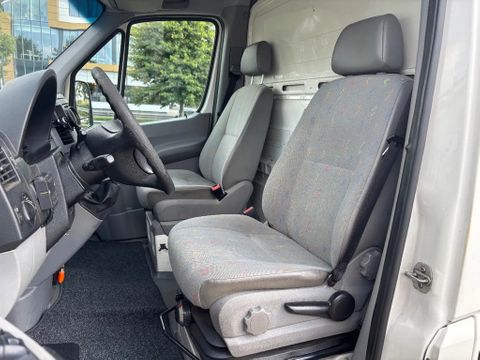 Volkswagen 2.5TDI Oprijwagen/Autotransport Airco Cruisecontrol Trekaak Luchtvering 5 Cilinder | Van Nierop BV [13]