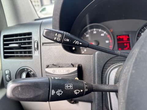 Volkswagen 2.5TDI Oprijwagen/Autotransport Airco Cruisecontrol Trekaak Luchtvering 5 Cilinder | Van Nierop BV [16]