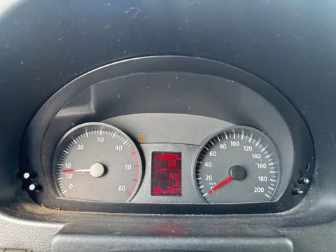 Volkswagen 2.5TDI Oprijwagen/Autotransport Airco Cruisecontrol Trekaak Luchtvering 5 Cilinder | Van Nierop BV [16]