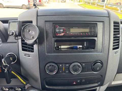 Volkswagen 2.5TDI Oprijwagen/Autotransport Airco Cruisecontrol Trekaak Luchtvering 5 Cilinder | Van Nierop BV [18]