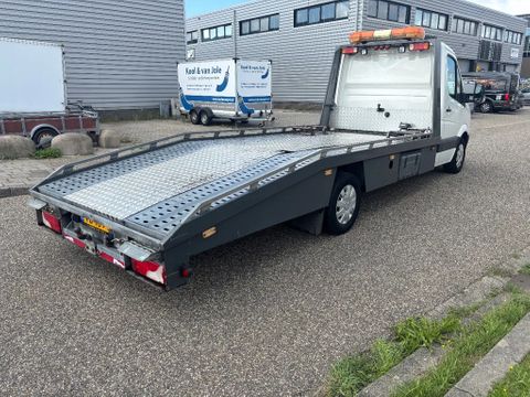 Volkswagen 2.5TDI Oprijwagen/Autotransport Airco Cruisecontrol Trekaak Luchtvering 5 Cilinder | Van Nierop BV [4]