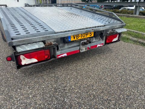 Volkswagen 2.5TDI Oprijwagen/Autotransport Airco Cruisecontrol Trekaak Luchtvering 5 Cilinder | Van Nierop BV [5]
