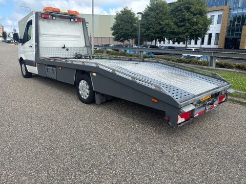 Volkswagen 2.5TDI Oprijwagen/Autotransport Airco Cruisecontrol Trekaak Luchtvering 5 Cilinder | Van Nierop BV [5]