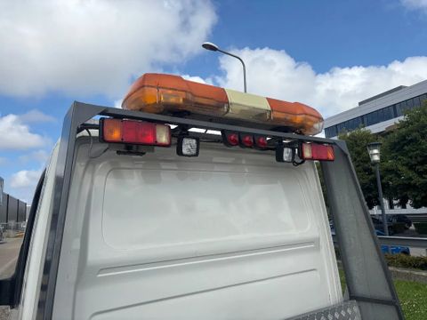 Volkswagen 2.5TDI Oprijwagen/Autotransport Airco Cruisecontrol Trekaak Luchtvering 5 Cilinder | Van Nierop BV [7]