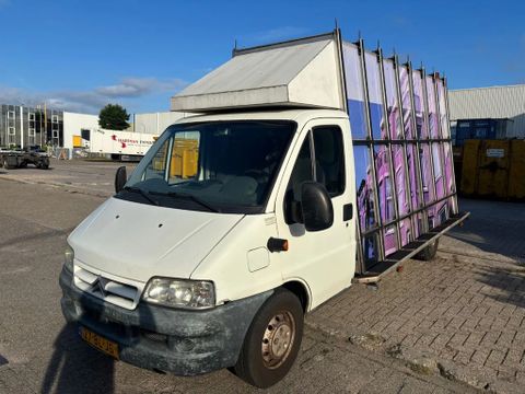 Citroën 2.8HDI Glasresteel MARGE | Van Nierop BV [2]