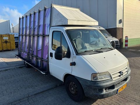 Citroën 2.8HDI Glasresteel MARGE | Van Nierop BV [3]