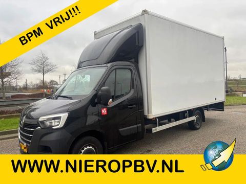 Renault 2.3DCI Bakwagen 160PK Airco Navi Cruisecontrol EURO 6 BAKMATEN : 4,70L 2,50H 2.15B | Van Nierop BV [1]