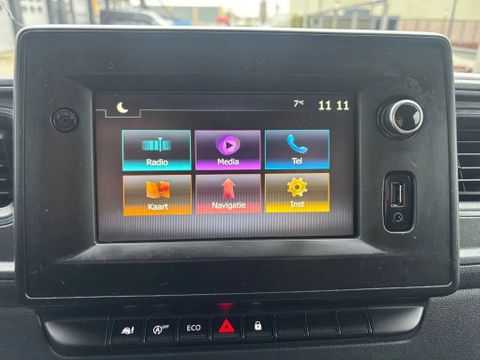 Renault 2.3DCI Bakwagen 160PK Airco Navi Cruisecontrol EURO 6 BAKMATEN : 4,70L 2,50H 2.15B | Van Nierop BV [17]