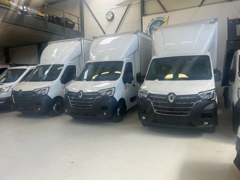 Renault T35 2.3DCI 165PK Airco Navi Cruisecontrol  Laadklep Nieuw 4X Op Voorraad ! | Van Nierop BV [21]