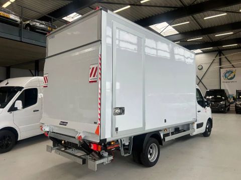Renault T35 2.3DCI 165PK Airco Navi Cruisecontrol  Laadklep Nieuw 4X Op Voorraad ! | Van Nierop BV [4]