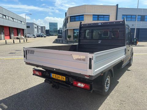 Ford 2.0TDCI Dubbelcabine Openlaadbak Airco Cruisecontrol Trekhaak 50000KM EURO 6 | Van Nierop BV [4]