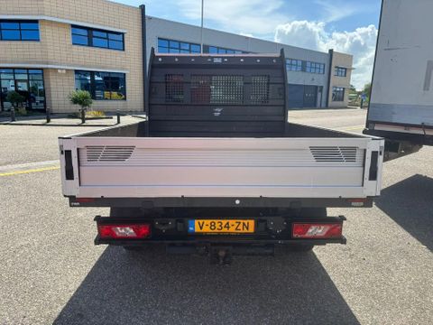 Ford 2.0TDCI Dubbelcabine Openlaadbak Airco Cruisecontrol Trekhaak 50000KM EURO 6 | Van Nierop BV [6]