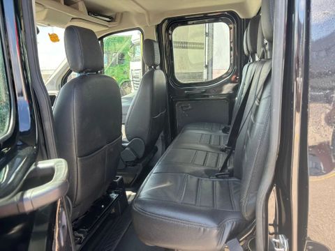 Ford 2.0TDCI Dubbelcabine Openlaadbak Airco Cruisecontrol Trekhaak 50000KM EURO 6 | Van Nierop BV [7]