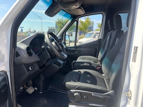Mercedes-Benz 316CDI L2H1 Dubbelcabine Automaat Airco Trekhaak | Van Nierop BV [10]