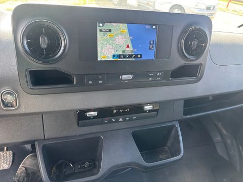 Mercedes-Benz 316CDI L2H1 Dubbelcabine Automaat Airco Trekhaak | Van Nierop BV [11]