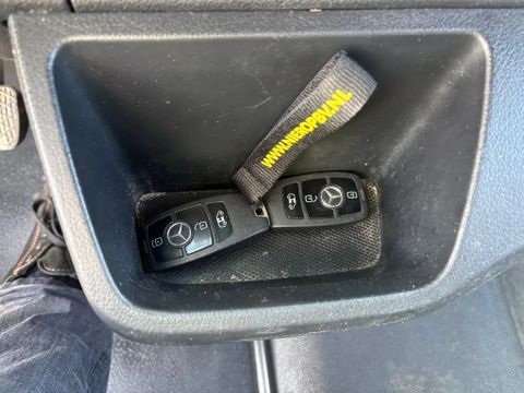 Mercedes-Benz 316CDI L2H1 Dubbelcabine Automaat Airco Trekhaak | Van Nierop BV [12]