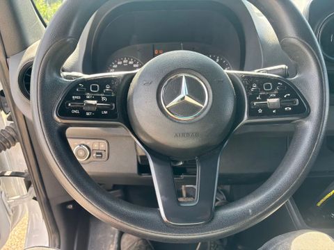 Mercedes-Benz 316CDI L2H1 Dubbelcabine Automaat Airco Trekhaak | Van Nierop BV [13]