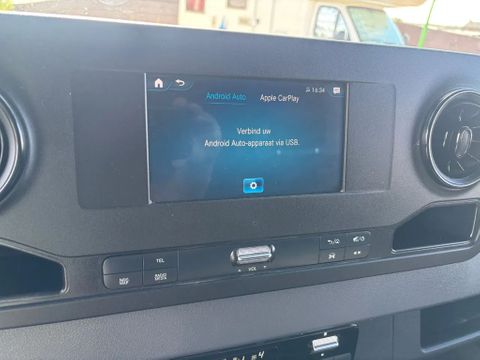 Mercedes-Benz 316CDI L2H1 Dubbelcabine Automaat Airco Trekhaak | Van Nierop BV [15]