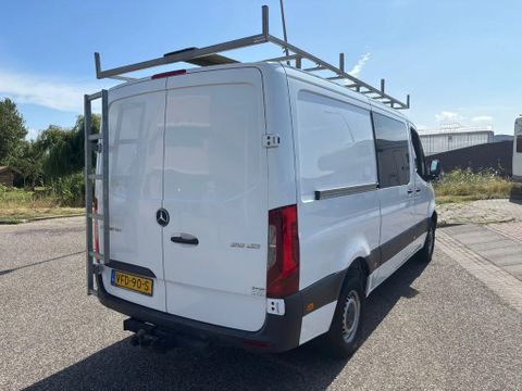 Mercedes-Benz 316CDI L2H1 Dubbelcabine Automaat Airco Trekhaak | Van Nierop BV [5]