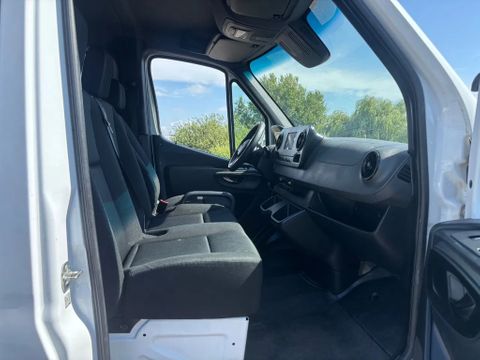Mercedes-Benz 316CDI L2H1 Dubbelcabine Automaat Airco Trekhaak | Van Nierop BV [7]
